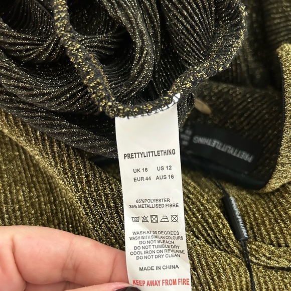 ✨NWT✨GLITZ & GLAM DRESS✨ - Picture 4 of 10